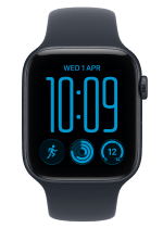 Apple Watch SE 3 CELL 44 Midnight+Blue Band M/L