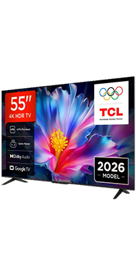 TCL 55P6L LED Smart TV