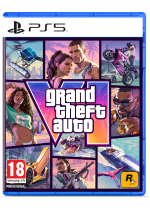 Grand Theft Auto VI pre PS5 (GTA 6)