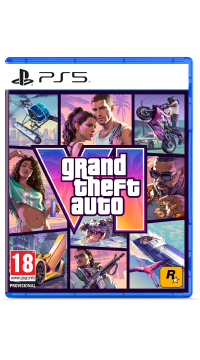 Grand Theft Auto VI pre PS5 (GTA 6)
